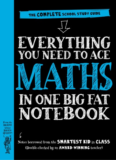 Everything You Need to Ace Computer Science and Coding in One Big Fat Notebook: The Complete Middle School Study Guide